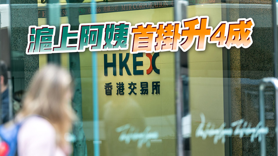 【收市盤點(diǎn)】港股全日升84點(diǎn) 滙豐逆市跌近1%