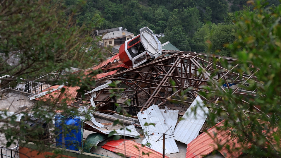 印巴局勢持續(xù)升溫 印股債匯三殺盧比創(chuàng)3年最大跌幅 巴股市大瀉7%跌停版