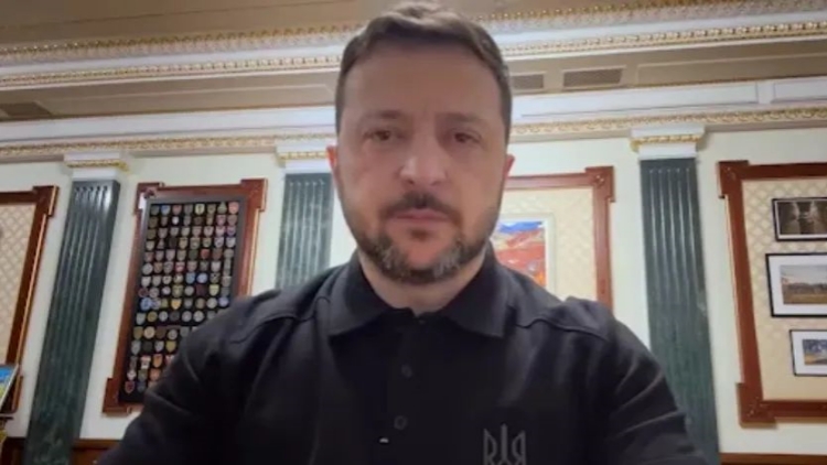 澤連斯基與特朗普通話：烏方已準備好停火30天