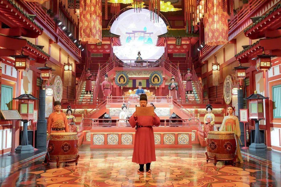 雙重視角下文旅場(chǎng)景設(shè)計(jì)方法論的底層邏輯研究