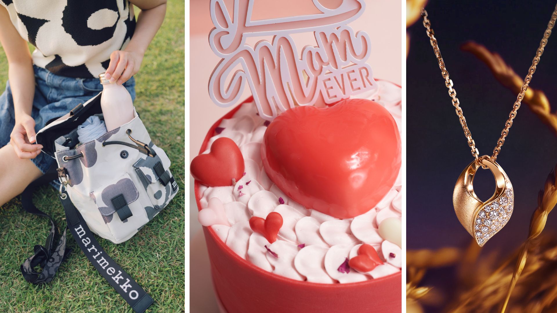 【生活】實用有心思！母親節(jié)禮物靈感提案