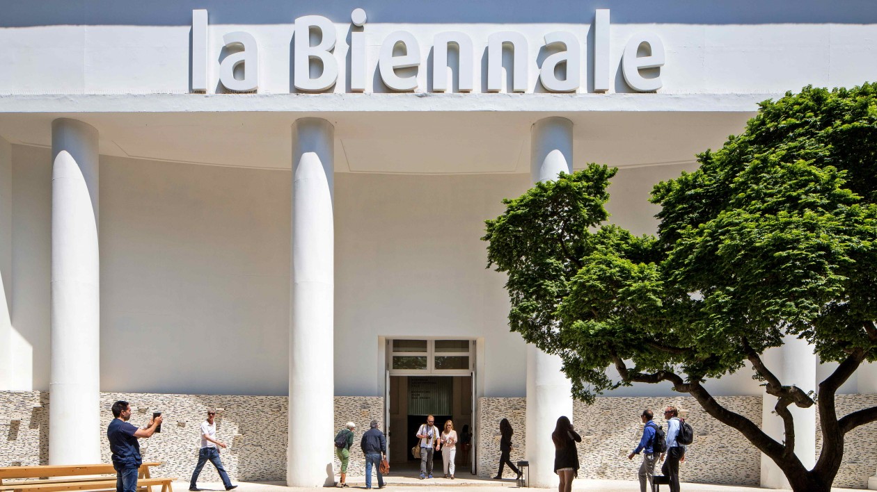 嶺南古村對(duì)話威尼斯！廣州花都?jí)i頭鄉(xiāng)村振興項(xiàng)目亮相「建築界奧林匹克」