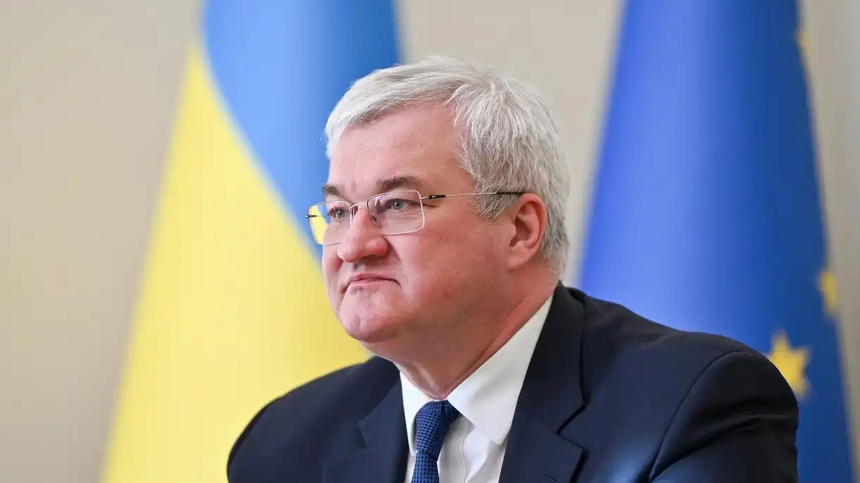 烏外長(zhǎng)：烏方12日起實(shí)施至少30天全面無(wú)條件?；? title=