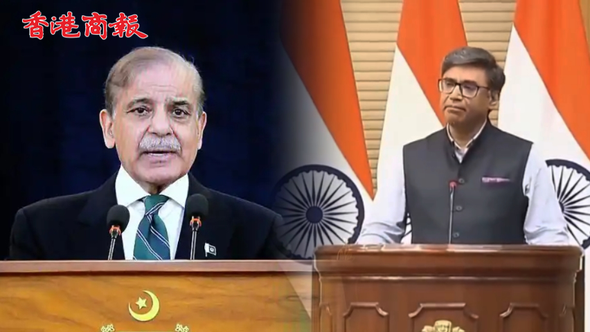 有片丨?；饏f(xié)議後衝突再起 印巴雙方各執(zhí)一詞