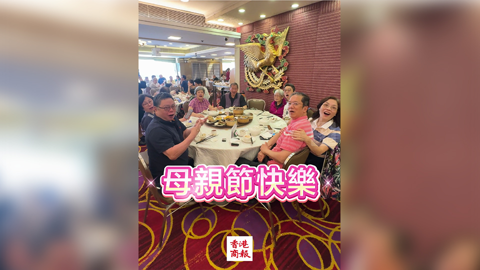 有片｜母親節(jié)北上人多 市民豪擲萬元留港消費