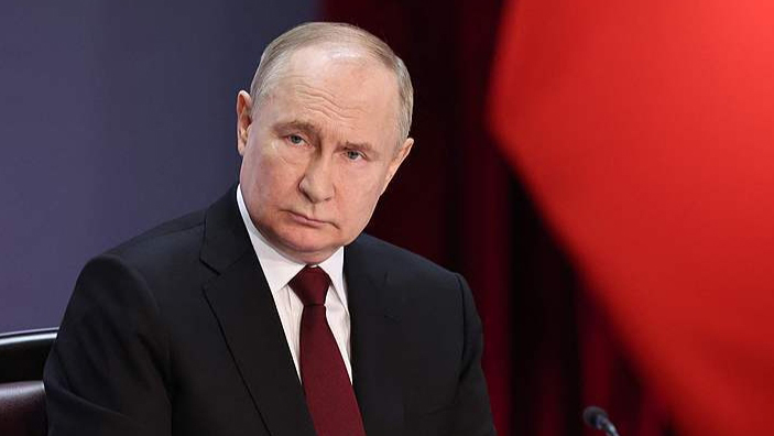 普京：俄中關(guān)係是國(guó)家間關(guān)係的真正典範(fàn)