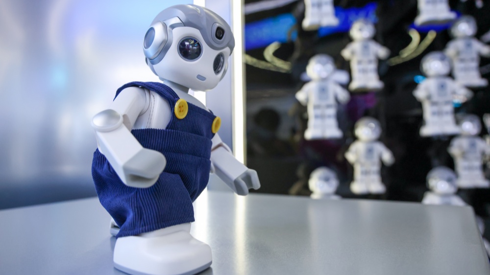 【股市風(fēng)向標(biāo)】 香港機械人股逆市走高