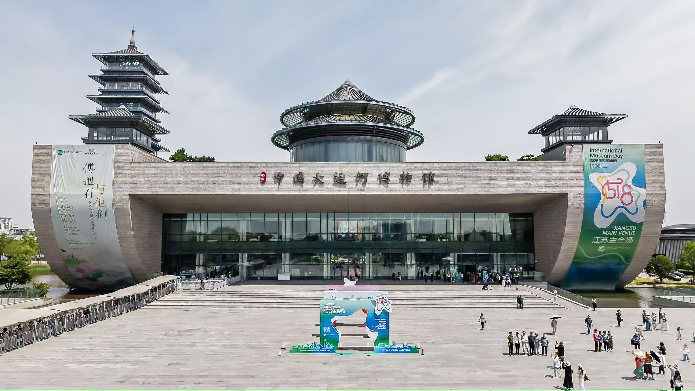 聚焦數(shù)字賦能 江蘇多個(gè)博物館沉浸式展覽集中亮相