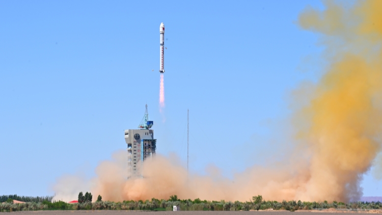 我國成功發(fā)射太空計(jì)算衛(wèi)星星座