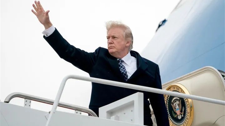 卡塔爾首相：可能撤回贈(zèng)送特朗普飛機(jī)