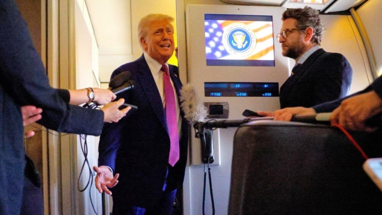 特朗普：在與普京會面前「什麼都不會發(fā)生」