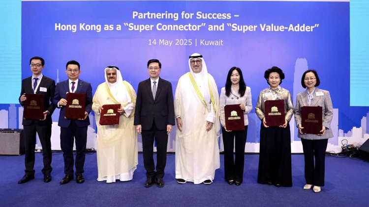 【建評】中東行促民間外交 倡優(yōu)先拓中東航班