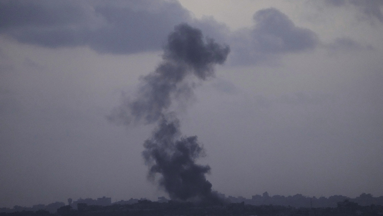 哈馬斯官員：若實(shí)現(xiàn)永久?；?可交出加沙地帶控制權(quán)