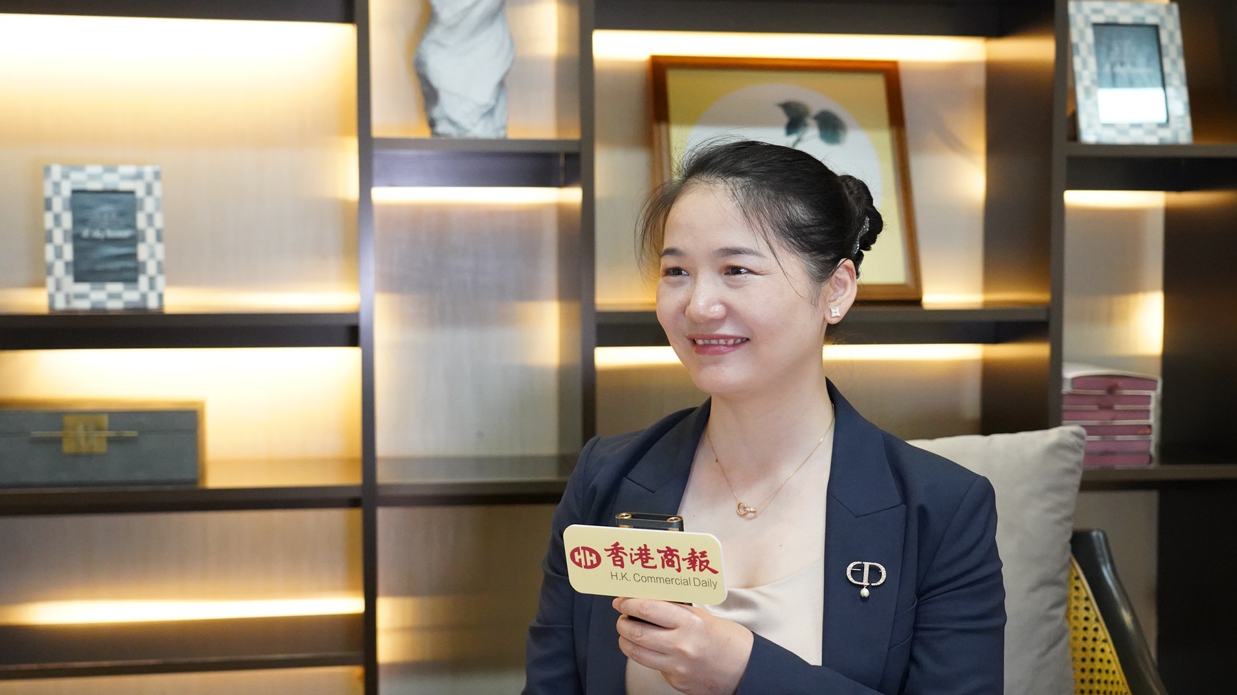 商報(bào)專(zhuān)訪AI+科技類(lèi)企業(yè) 歐陽(yáng)開(kāi)一:望AI+產(chǎn)品在桂融合落地輻射東盟