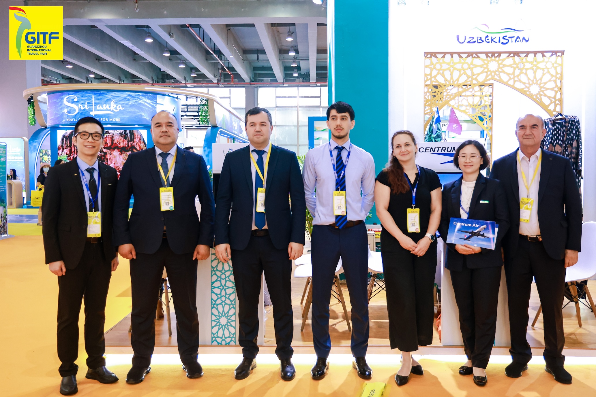 2025廣州國際旅遊展為全球文旅復(fù)蘇注入強(qiáng)勁動(dòng)能