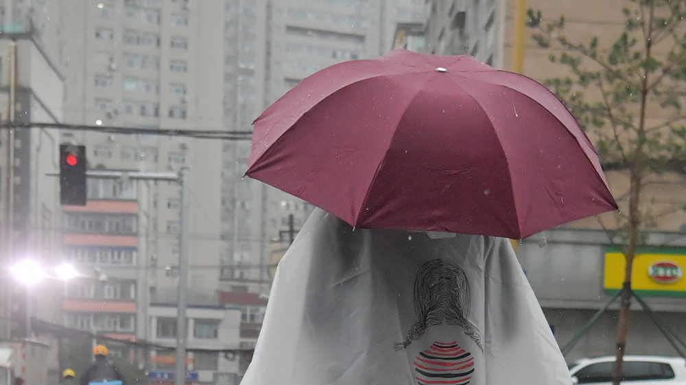 廣東局地有雷暴大風(fēng)等強(qiáng)對流天氣，注意防範(fàn)