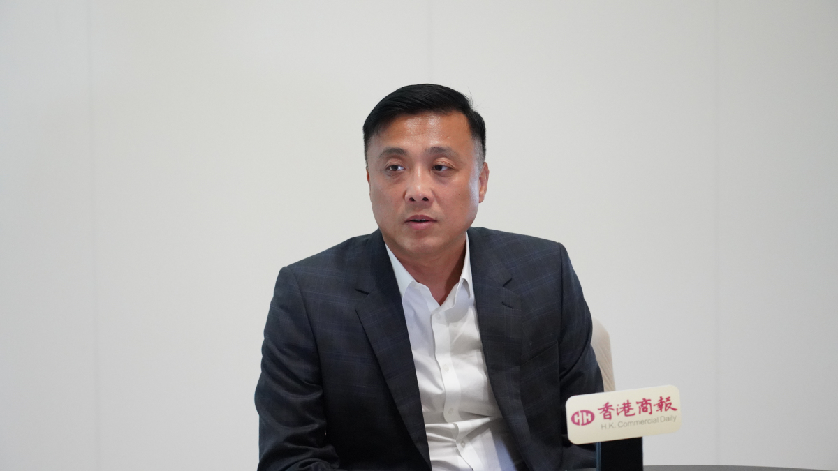 商報專訪丨香港科技大學雙聘教授 柳崎峰：桂港AI協(xié)同創(chuàng)新 打造大灣區(qū)面向東盟新範式