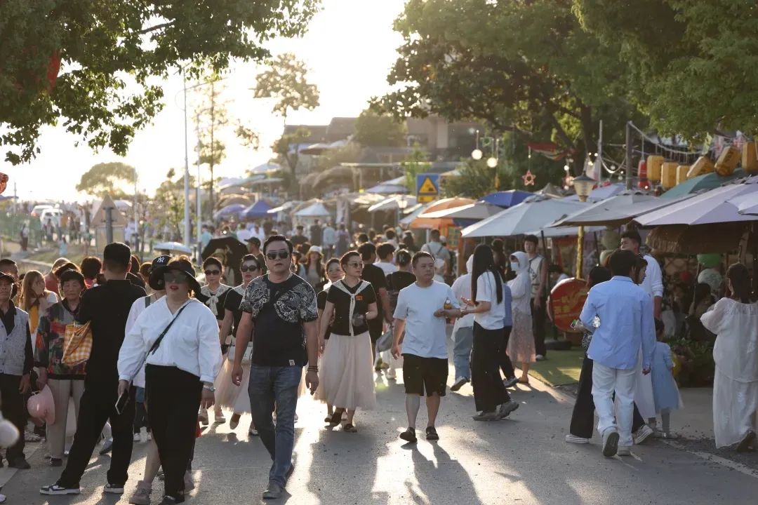 安徽巢湖：「5?19中國旅遊日」系列活動啟幕