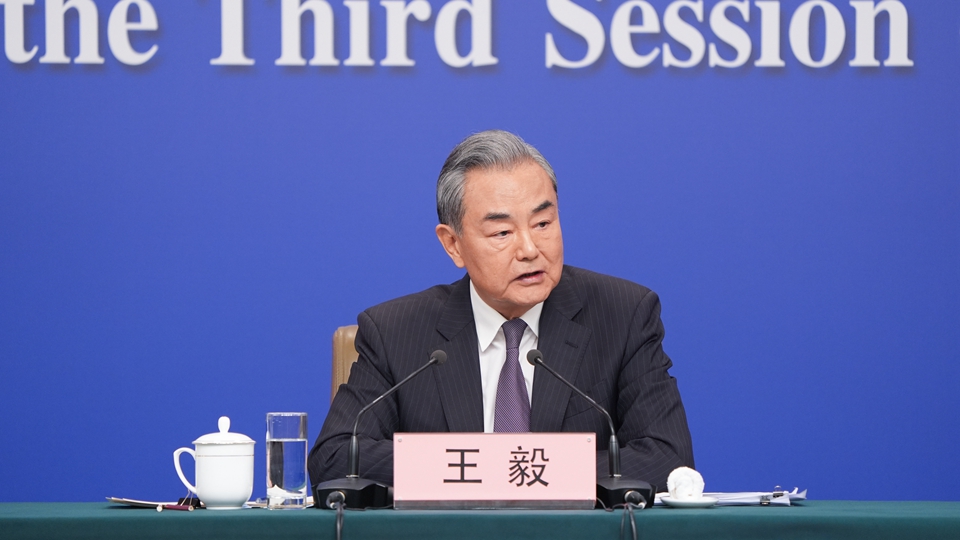 王毅5·30來港出席《關(guān)於建立國(guó)際調(diào)解院的公約》簽署儀式