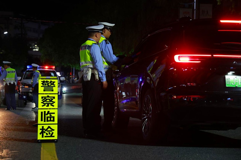 皖祁門(mén)警方：百日攻堅(jiān)首戰(zhàn)告捷