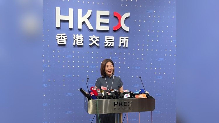 陳翊庭：香港今年IPO暫列全球第二 科技公司上市潮料持續(xù)