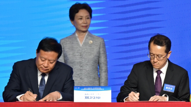 魯港合作高質(zhì)量發(fā)展推介會今在港舉行 漁護(hù)署與山東省農(nóng)業(yè)農(nóng)村廳簽署合作協(xié)議