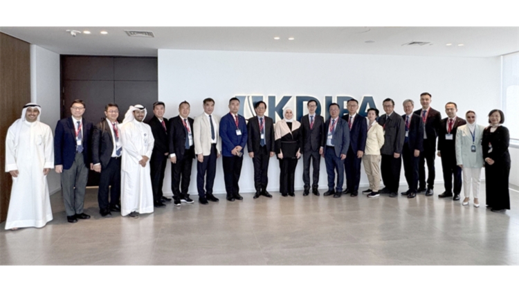 廠商會訪問團(tuán)完成科威特考察 今轉(zhuǎn)往訪問最後一站卡塔爾