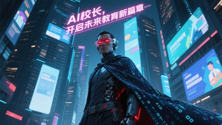 AI加速走進校園教育 深圳龍崗全球招募「AI校長」