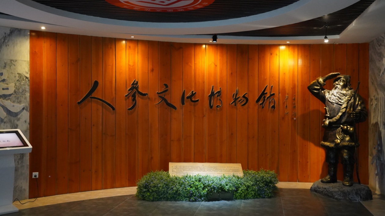 關於吉林省人參產(chǎn)業(yè)高質(zhì)量發(fā)展的路徑與解析（四） 參脈相連  跨越山海的千年迴響