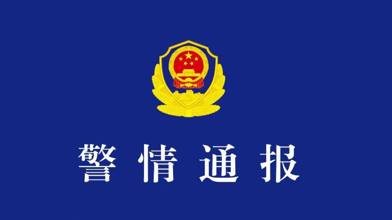 深圳公安寶安分局發(fā)布警情通報：坪洲地鐵站打人者已被抓獲