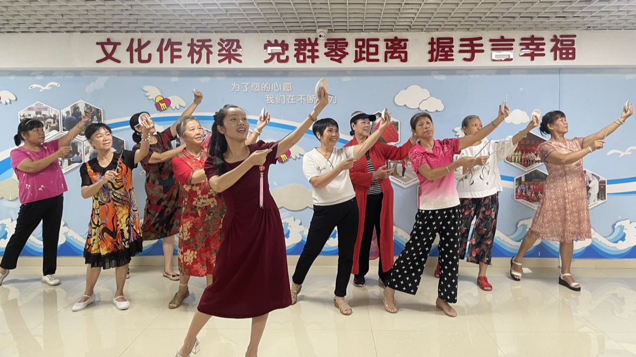 桂梧州市長洲區(qū)：構(gòu)建共建共治共享的基層治理新格局