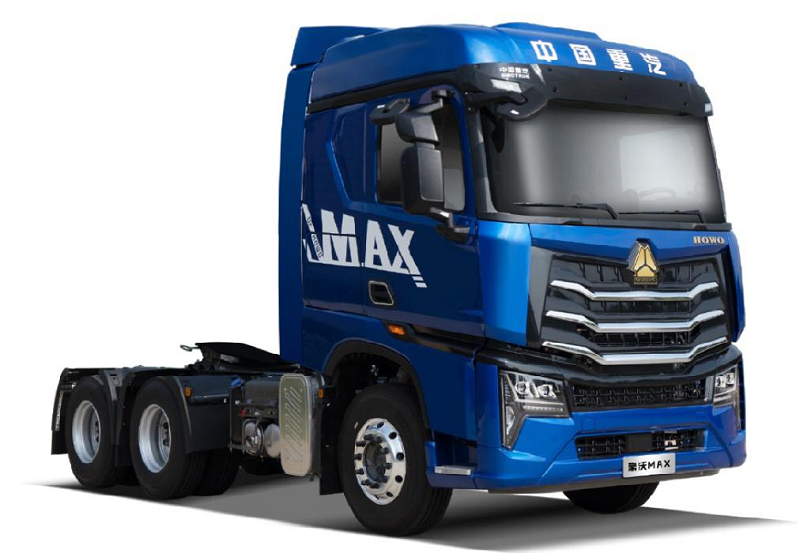 中國重汽豪沃MAX，怎麼開都省油！