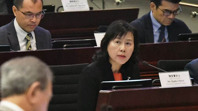 陳美寶：將軍澳線事故港鐵需罰款1920萬(wàn) 連同工程車(chē)事故要提供一天半價(jià)優(yōu)惠