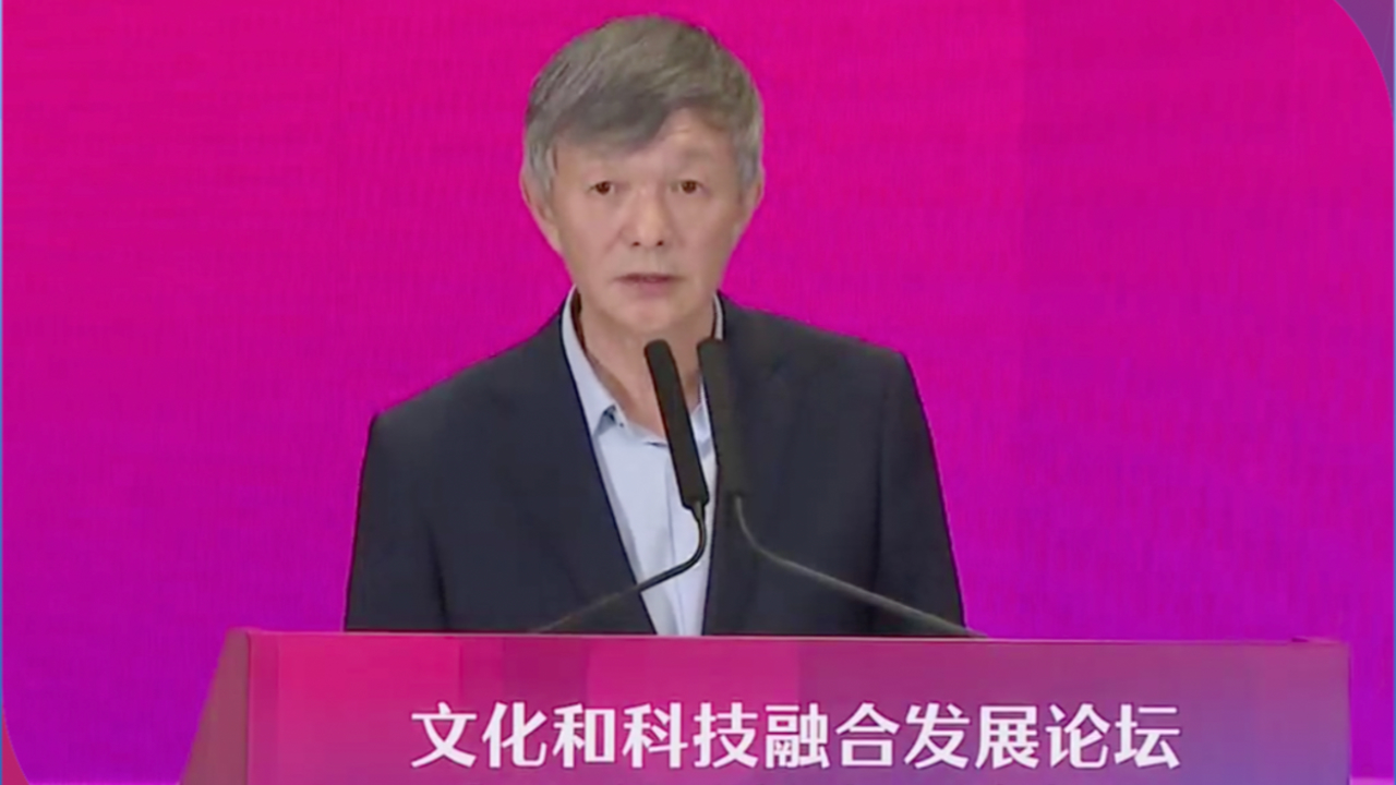 有片丨敦煌研究院院長蘇伯民：全球首個超時空參與式博物館 數(shù)字技術(shù)助力敦煌文化傳播