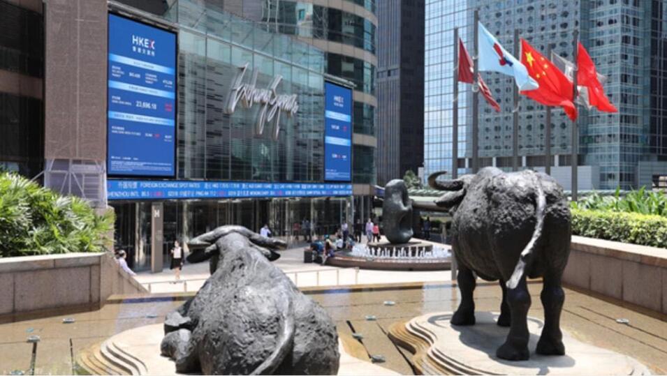 【早市盤點(diǎn)】港股初段曾升近百點(diǎn) 小米績後升2%快手升5%