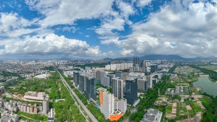 全國首單「低空天氣?！孤涞厣钲? title=