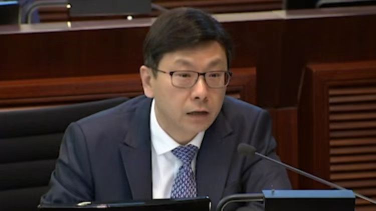 孫玉菡：考慮立法保障外賣平臺工作者 今年內(nèi)提改善方案