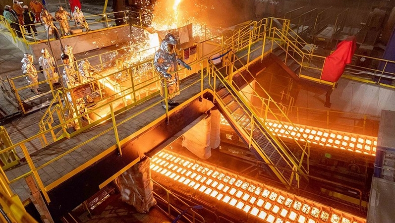 日媒：日鐵考慮給予美政府經(jīng)營否決權(quán)以推進(jìn)收購美鋼交易 