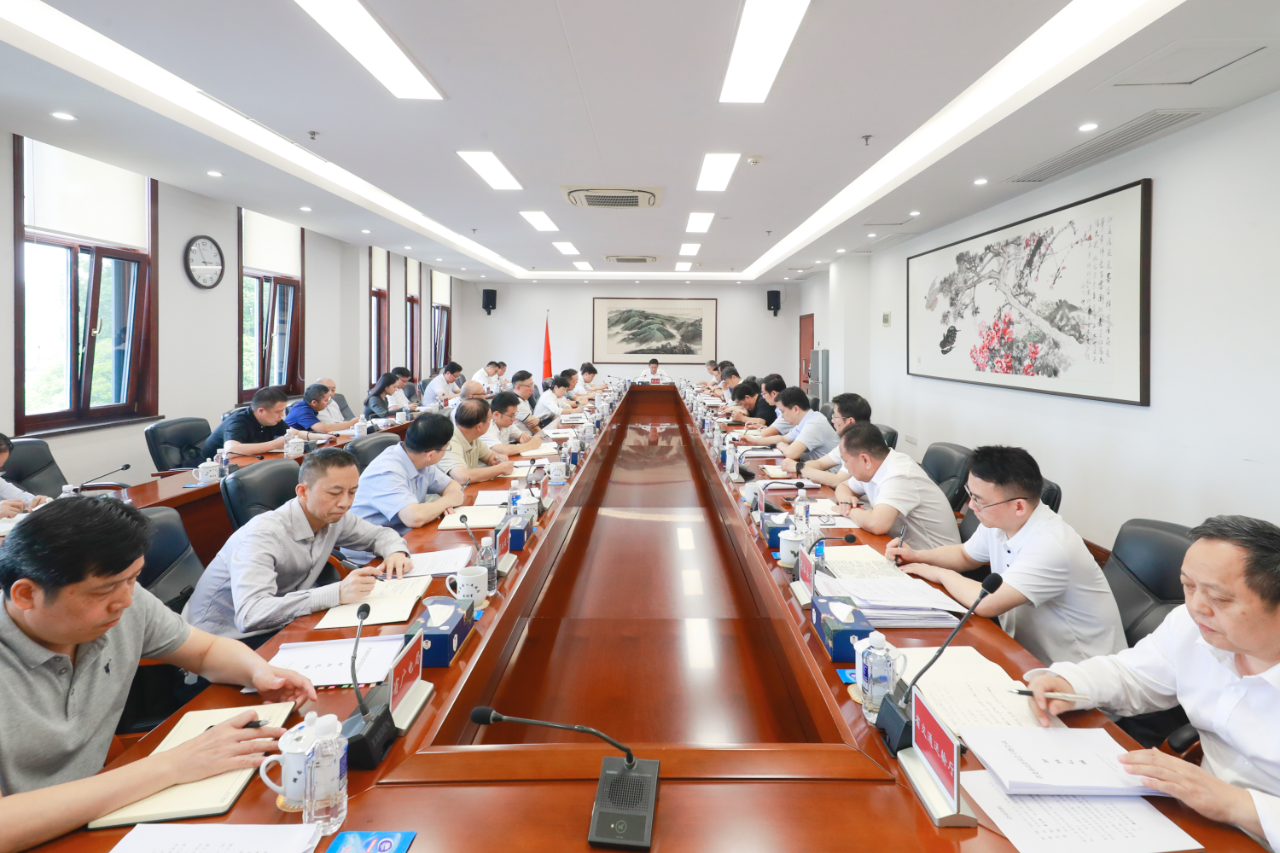 湖南召開省委科技委專題會(huì)議