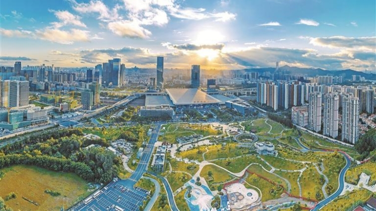 龍華區(qū)發(fā)布十大國際化行動