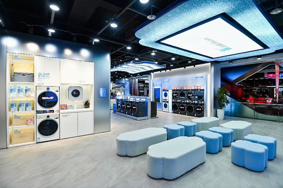 3萬㎡沉浸式家空間  京東MALL深圳南山店6月14日開業(yè)