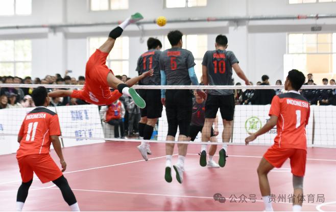 中國—東盟藤球邀請賽將在貴州開賽