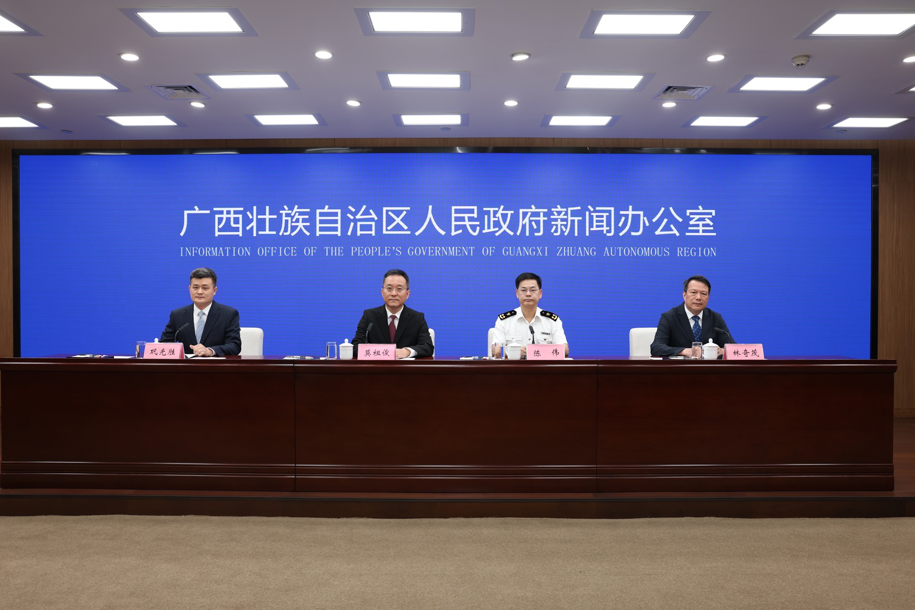 跨境快遞跑出「廣西速度」廣西區(qū)域性國際快遞樞紐吞吐量突破60億件