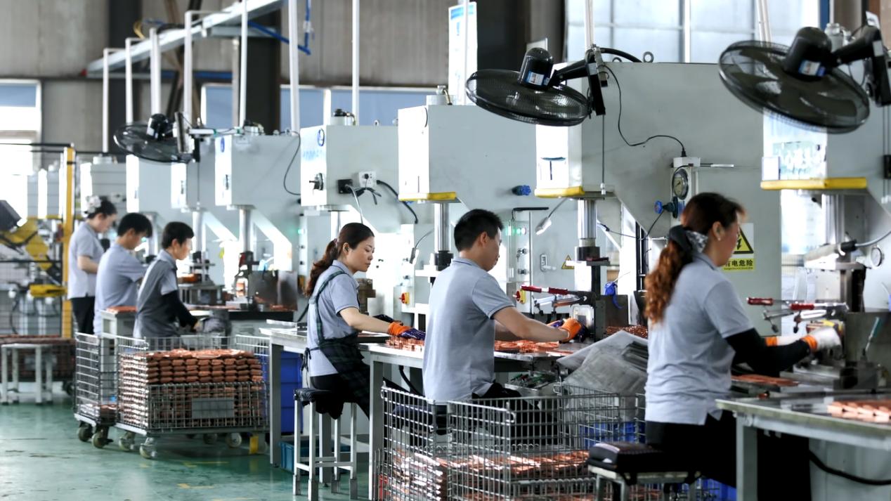 讓「校門」連「廠門」 皖徽州區(qū)校企合作打造就業(yè)「直通車」