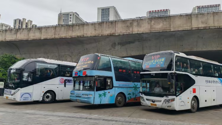 中老國際道路運(yùn)輸進(jìn)入常態(tài)化