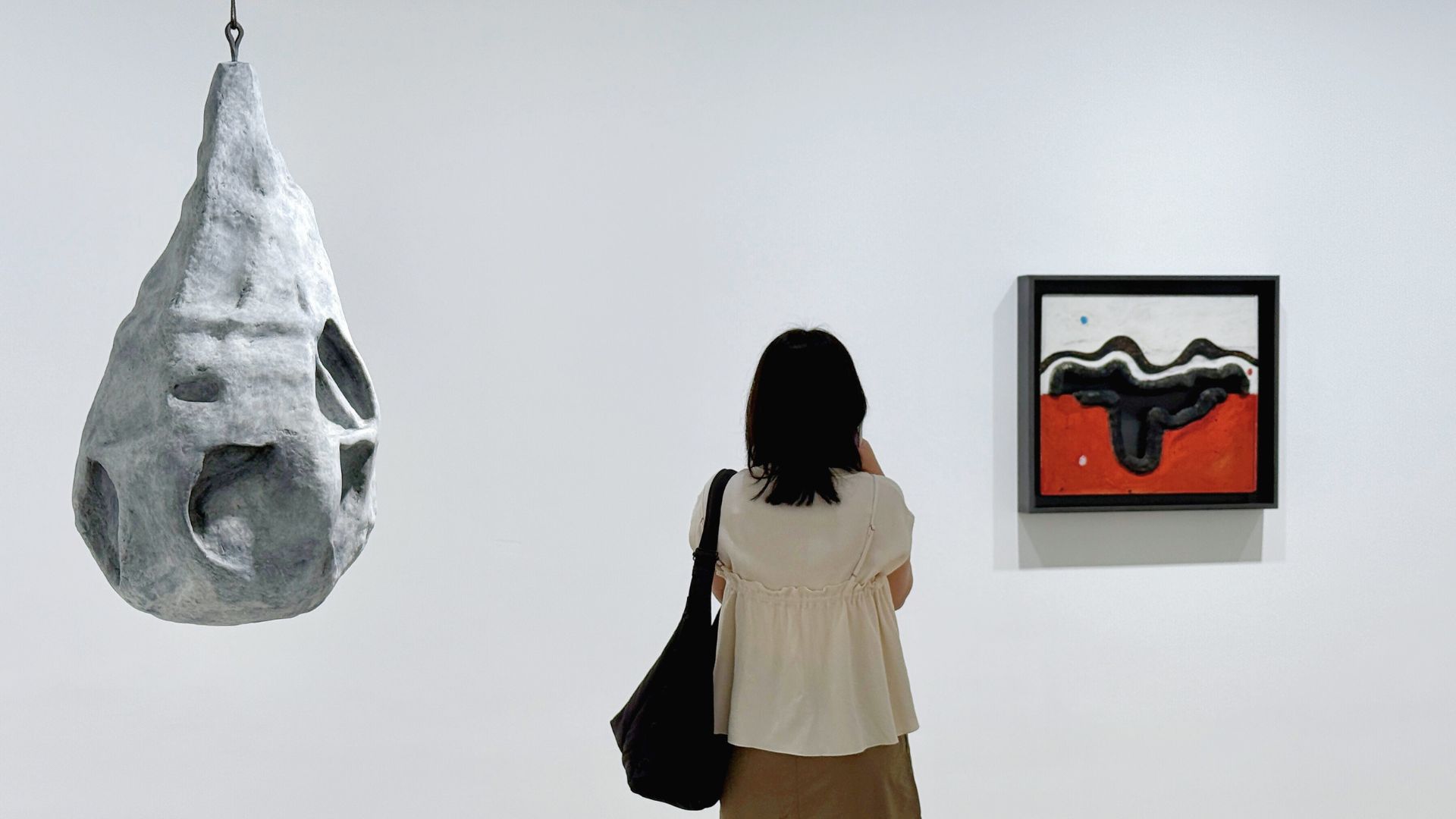 【藝術(shù)】從恐懼到溫情 「蜘蛛之母」路易絲·布爾喬亞個(gè)展