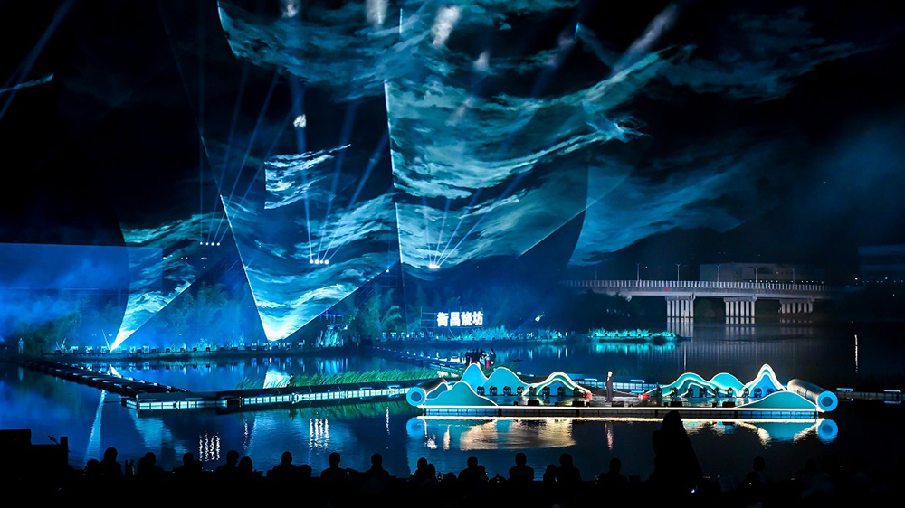 灩灩隨波涌港城 「大沙田放歌」端午詩(shī)會(huì)奏響灣區(qū)強(qiáng)音