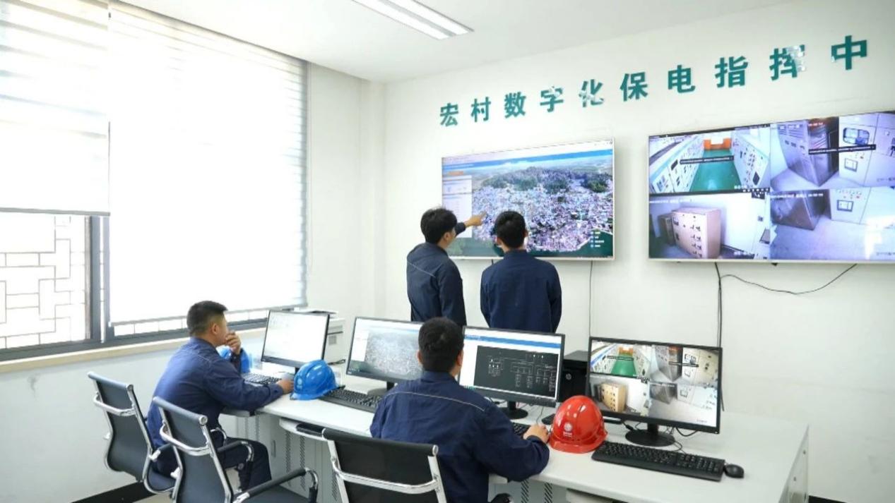 皖黟縣：智慧化賦能  「電」亮全域旅遊