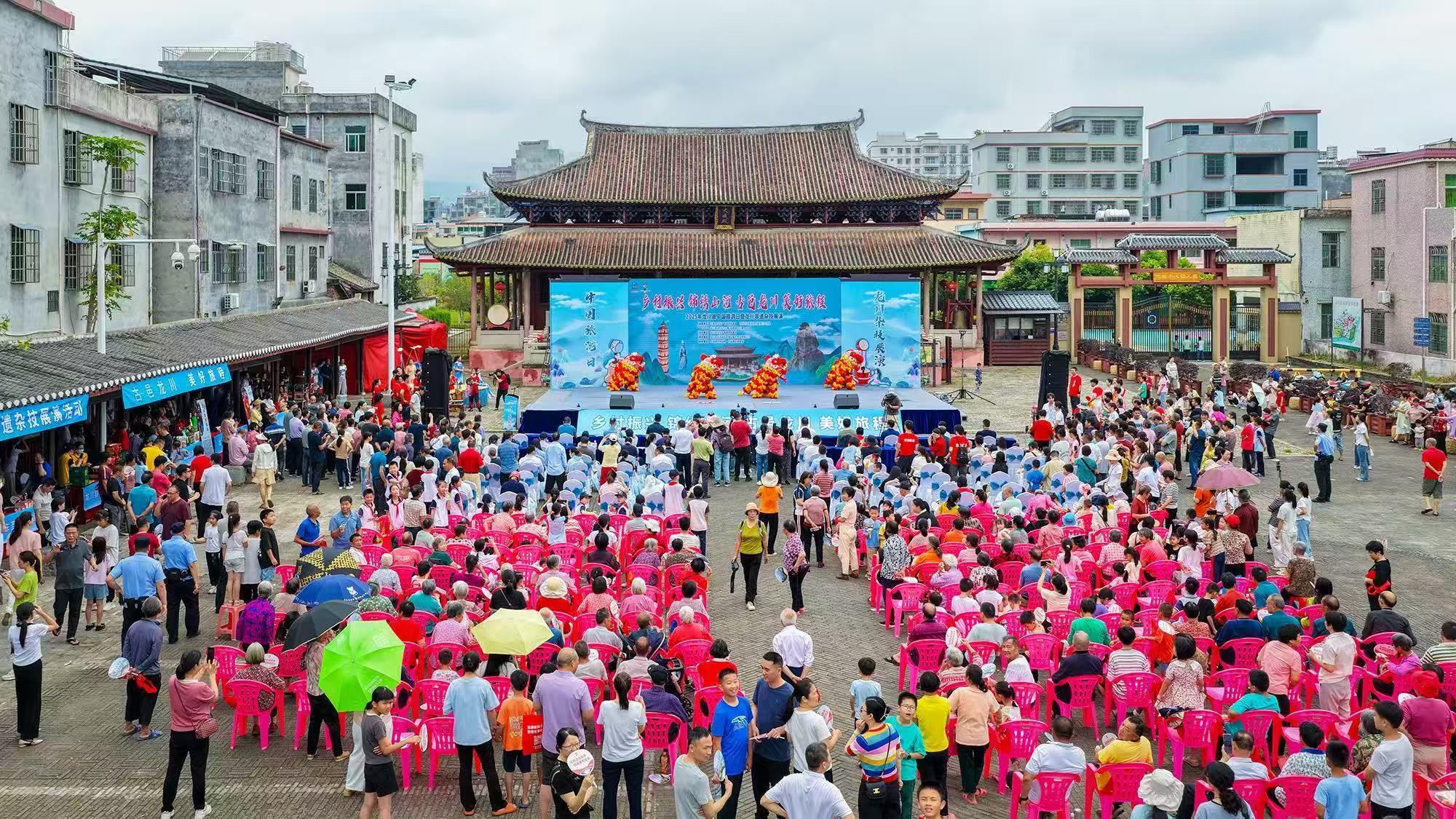 【文化】深圳寶安文化館「三路並進(jìn)」助力傳統(tǒng)文化煥發(fā)新生機(jī)