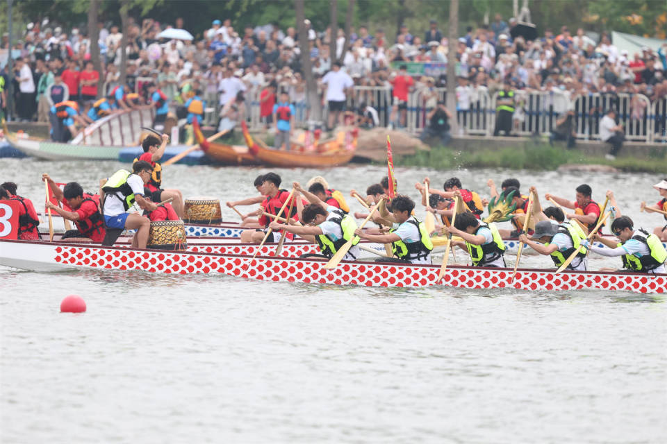 端午假期  吉林文旅消費(fèi)大幅攀升